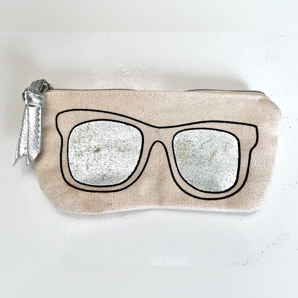Canvas Glasses pouch